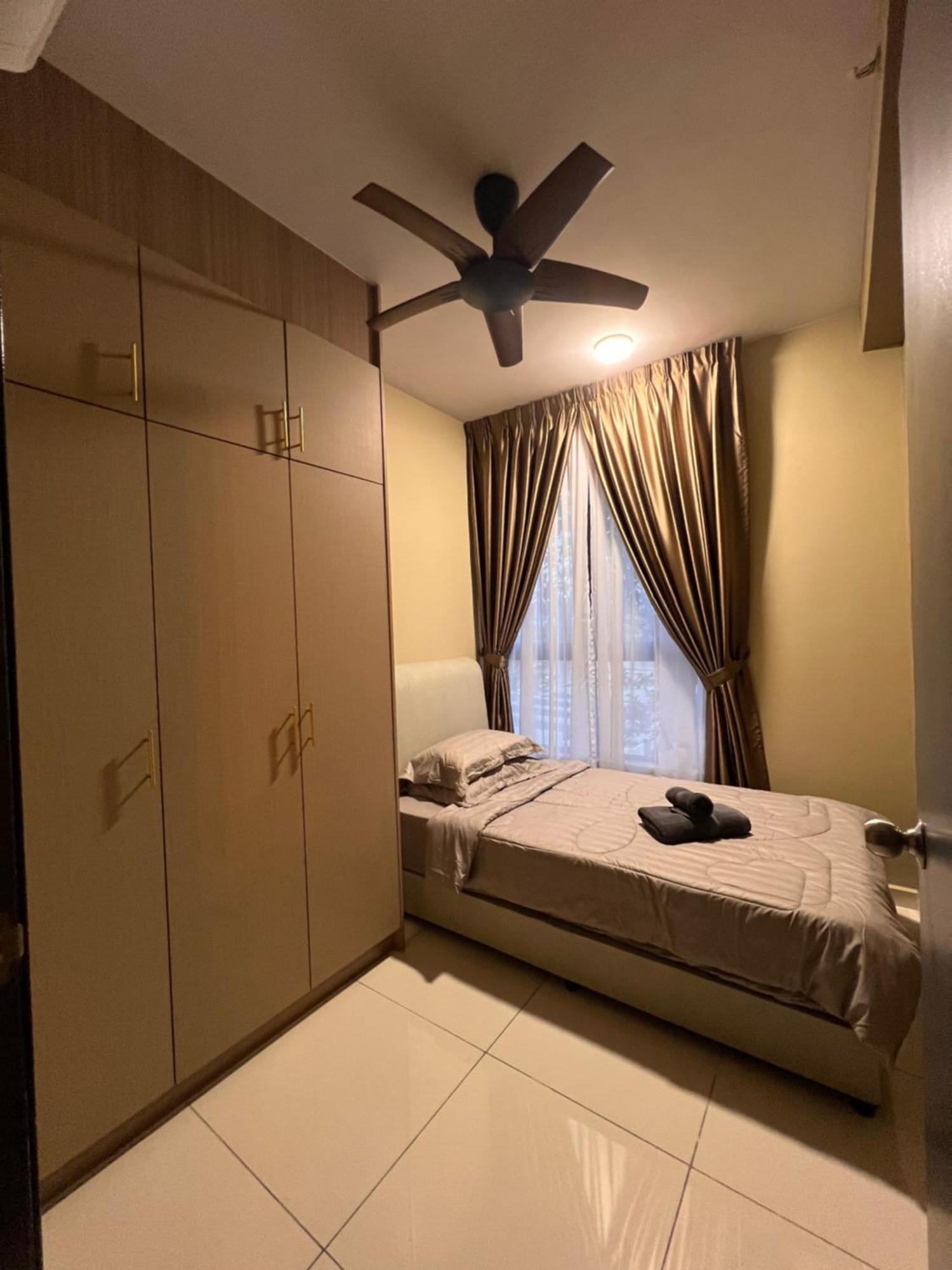 Apartment Gamuda Gardens Gaia 2r1b Skyline Luge