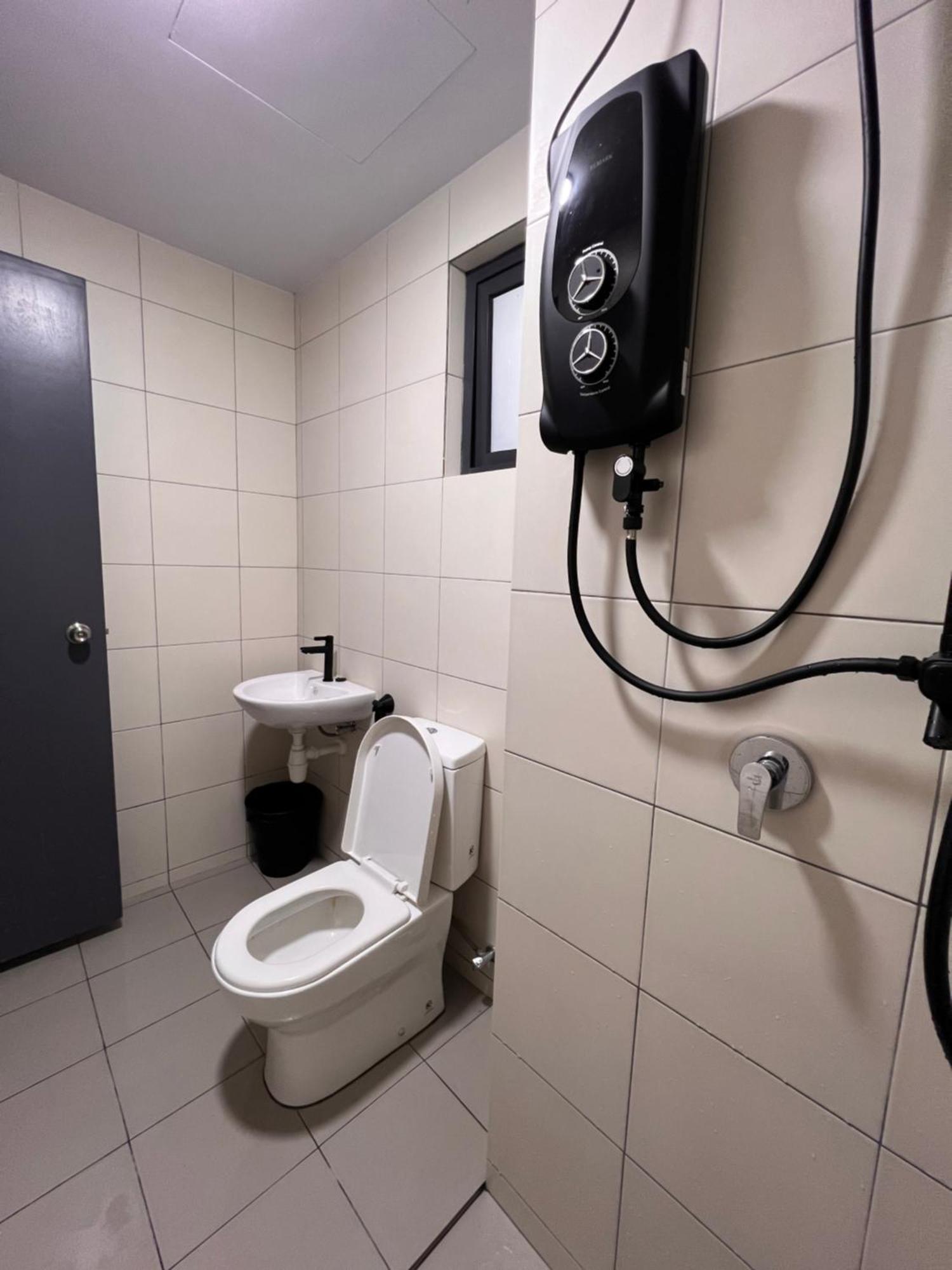 Apartment Gamuda Gardens Gaia 2r1b Skyline Luge