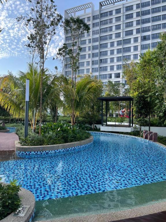 Gamuda Gardens Gaia 2r1b Skyline Luge