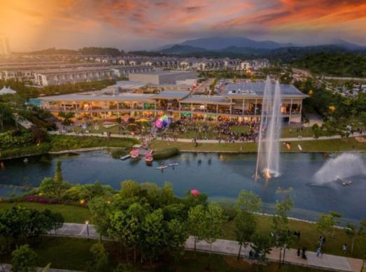 Gamuda Gardens Gaia 2r1b Skyline Luge Rawang